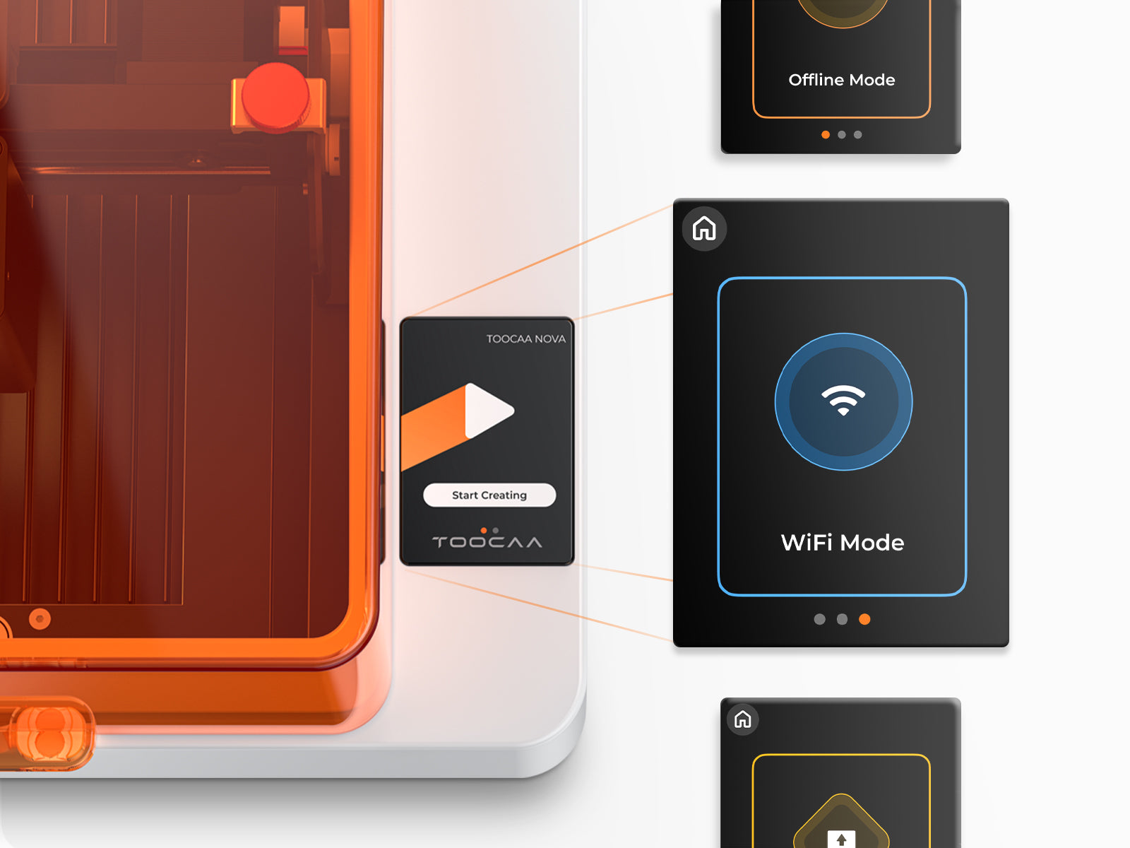 Venez la découvrir dans notre showroom à La Ville Aux Dames, près de Tours (Indre-et-Loire, 37)