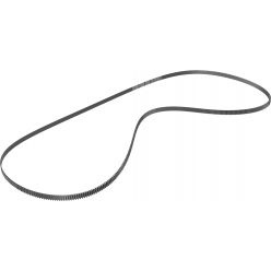 Zortrax - Courroie GT2 X/Y longue pour M200 / M200 Plus