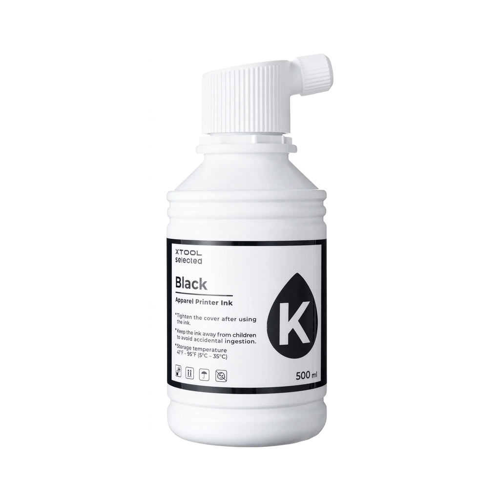 xTool - Encre Selected pour Apparel Printer