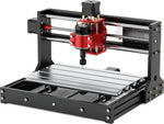 Machine CNC TwoTrees TTC 3018 Pro tête métal