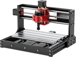 Machine CNC TwoTrees TTC 3018 Pro tête métal
