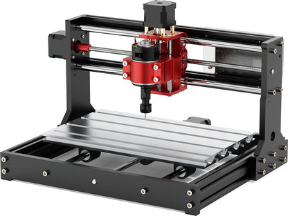 Machine CNC TwoTrees TTC 3018 Pro tête métal