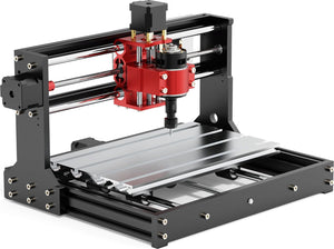 Machine CNC TwoTrees TTC 3018 Pro tête métal