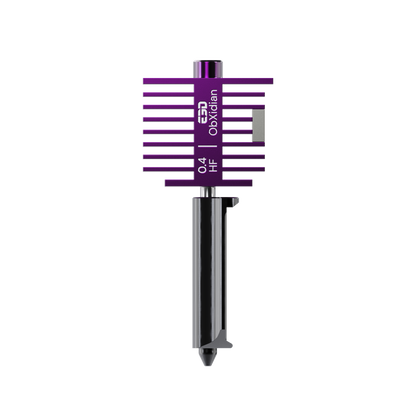 E3D - Hotend ObXidian High Flow pour Bambu Lab A1 / A1 Mini