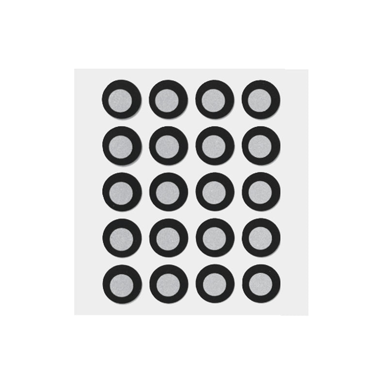 Revopoint - Pastilles haute visibilité 10 mm magnétiques