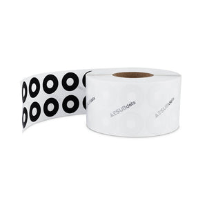 AESUB - Cibles de repérage AESUBdots HIGH RETRO Easy Remove