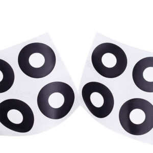 AESUB - Cibles de repérage AESUBdots HIGH RETRO Easy Remove