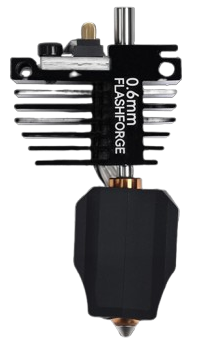 Flashforge - Ensemble buse pour série Creator 5