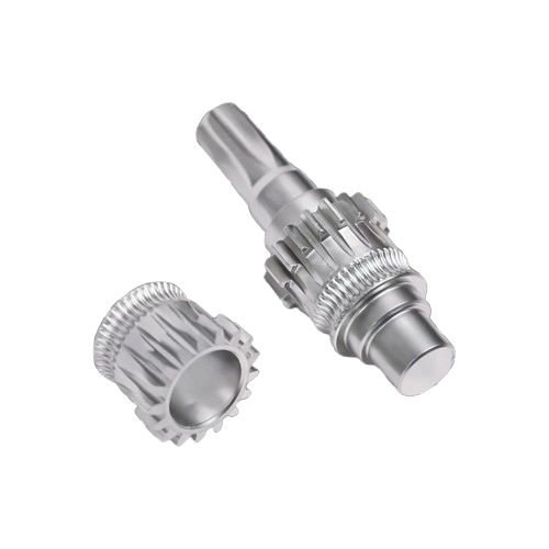 Flashforge - Engrenages d'alimentation d'extrudeur pour Creator 5
