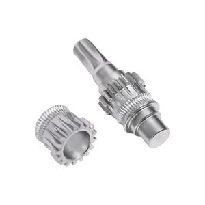 Flashforge - Engrenages d'alimentation d'extrudeur pour Creator 5