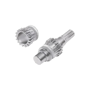 Flashforge - Engrenages d'alimentation d'extrudeur pour Creator 5