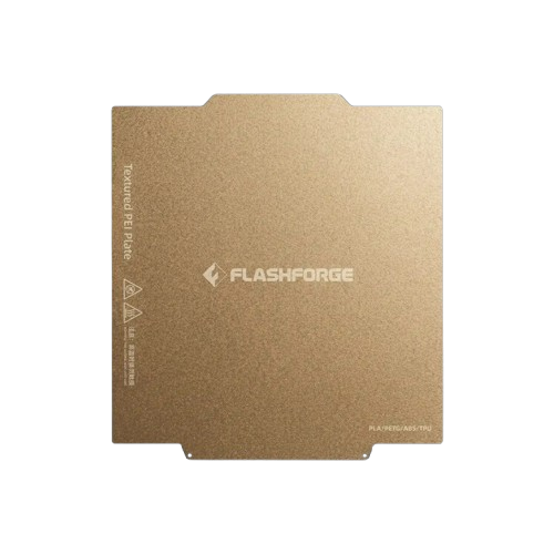 Flashforge - Plateau PEI pour série Creator 5