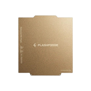 Flashforge - Plateau PEI pour série Creator 5