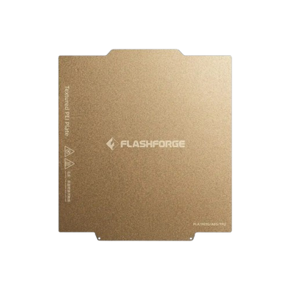 Flashforge - Plateau PEI pour série Creator 5