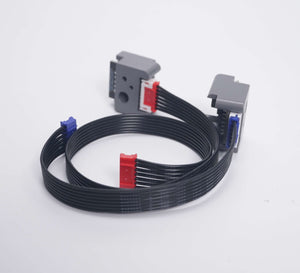 Flashforge - Prise adaptateur de station d'extrudeur pour Creator 5