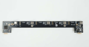 Flashforge - Carte de station d'extrudeur pour Creator 5