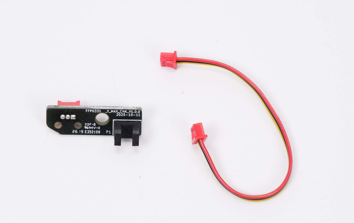Flashforge - Capteur d'axe Y du support d'extrudeur pour Creator 5