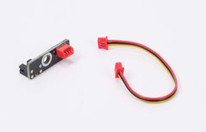 Flashforge - Capteur d'axe Y du support d'extrudeur pour Creator 5