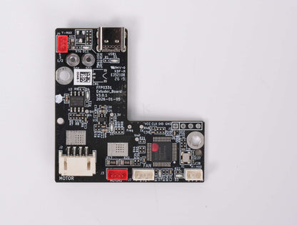 Flashforge - Carte du support d'extrudeur pour Creator 5