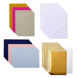 INSERTS DE CARTES DE TRANSFERT DE FOIL CRICUT JOY™, COLLECTION SENSEI