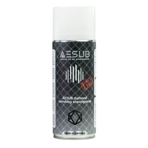 AESUB - Spray de scan évanescent Diamond