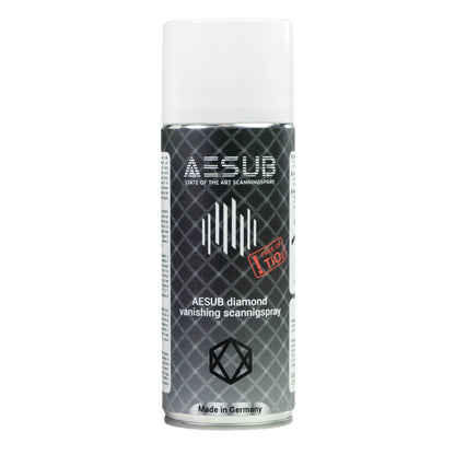 AESUB - Spray de scan évanescent Diamond