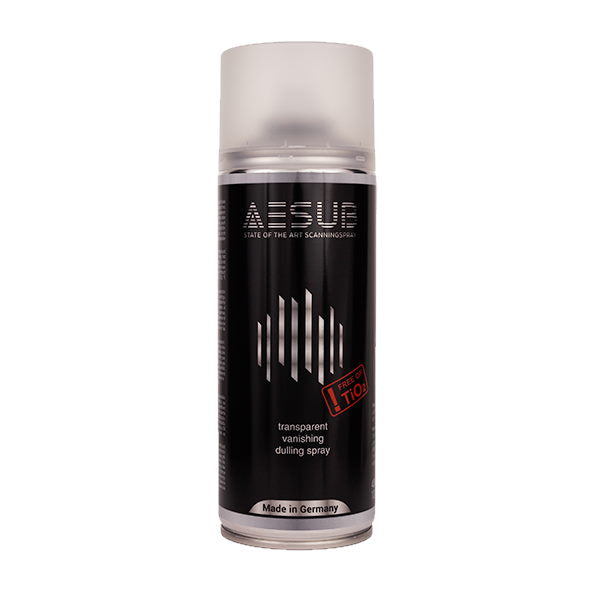 AESUB Transparent - Spray matifiant auto-évaporant - 400 ml