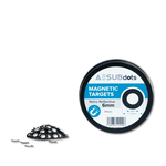 AESUB - Cibles magnétiques AESUBdots HIGH RETRO 6 mm