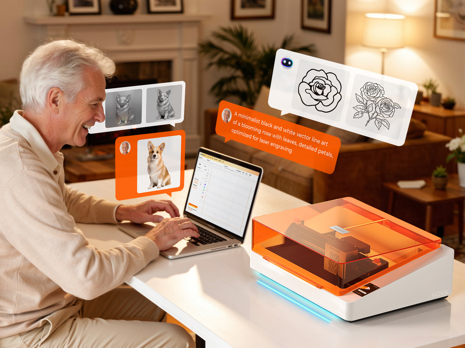 Venez la découvrir dans notre showroom à La Ville Aux Dames, près de Tours (Indre-et-Loire, 37)