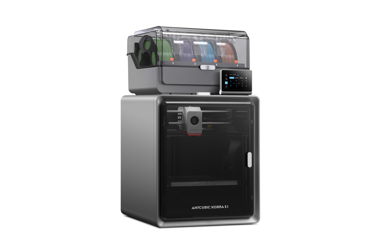 Imprimante 3D Anycubic Kobra S1 v2 - Combo ACE 2 Pro