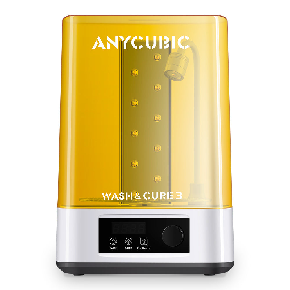 Anycubic - Station de lavage et de polymérisation Wash & Cure 3