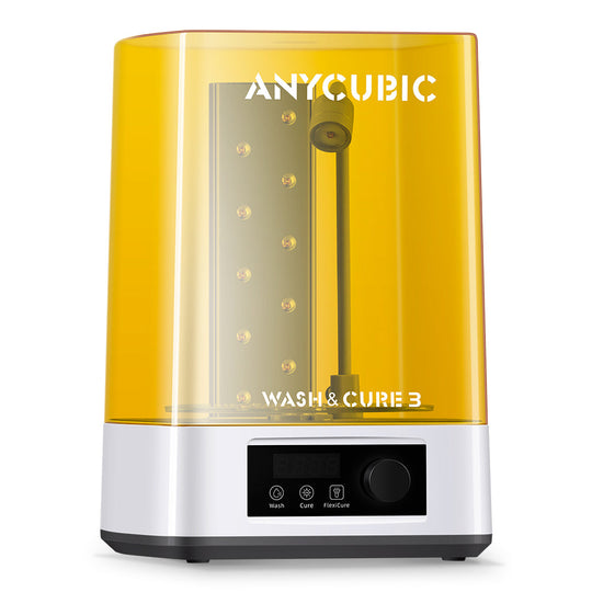 Anycubic - Station de lavage et de polymérisation Wash & Cure 3