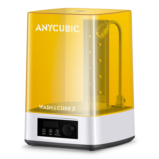 Anycubic - Station de lavage et de polymérisation Wash & Cure 3