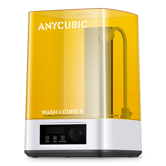 Anycubic - Station de lavage et de polymérisation Wash & Cure 3