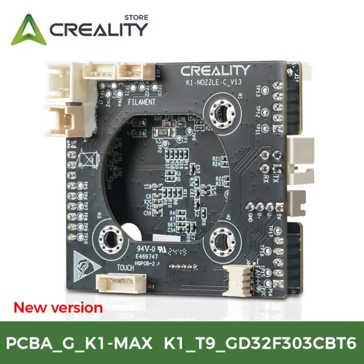 Creality - Carte K1 - NOZZLE - C - V13
