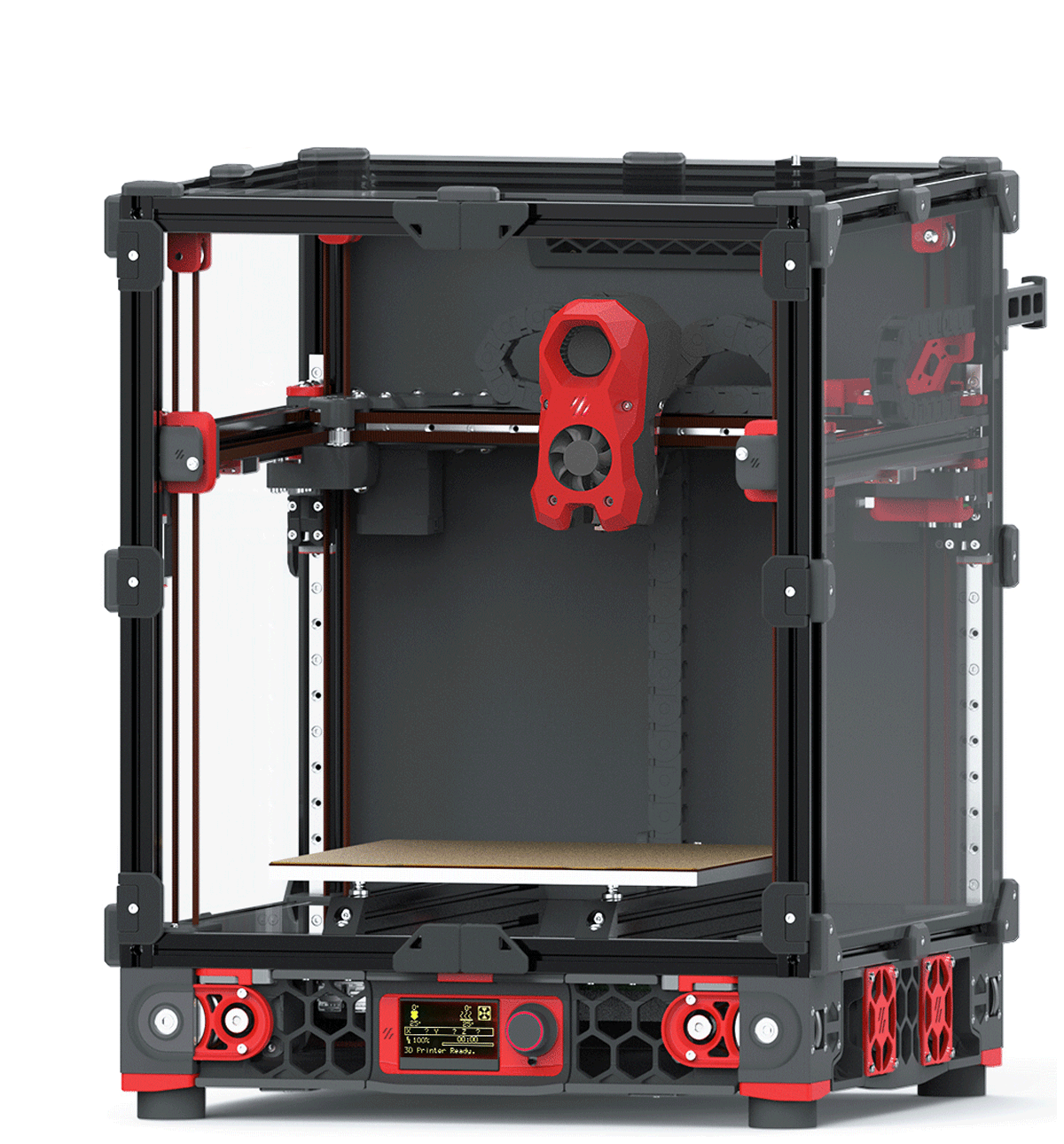 Copymaster3D - Kit Voron 2.4 R2 avec StealthBurner - 350 × 350 × 350 mm