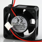 Creality - Ventilateur 40 × 40 × 20 mm 12 V