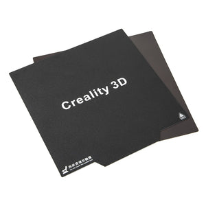 Creality - Surface d'impression magnétique 310 × 310 mm
