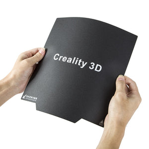 Creality - Surface d'impression magnétique 310 × 310 mm
