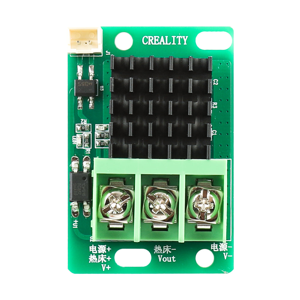 Creality - Module de commande du plateau chauffant