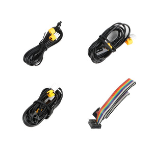 Creality - Lot de câbles pour Ender-2 Pro