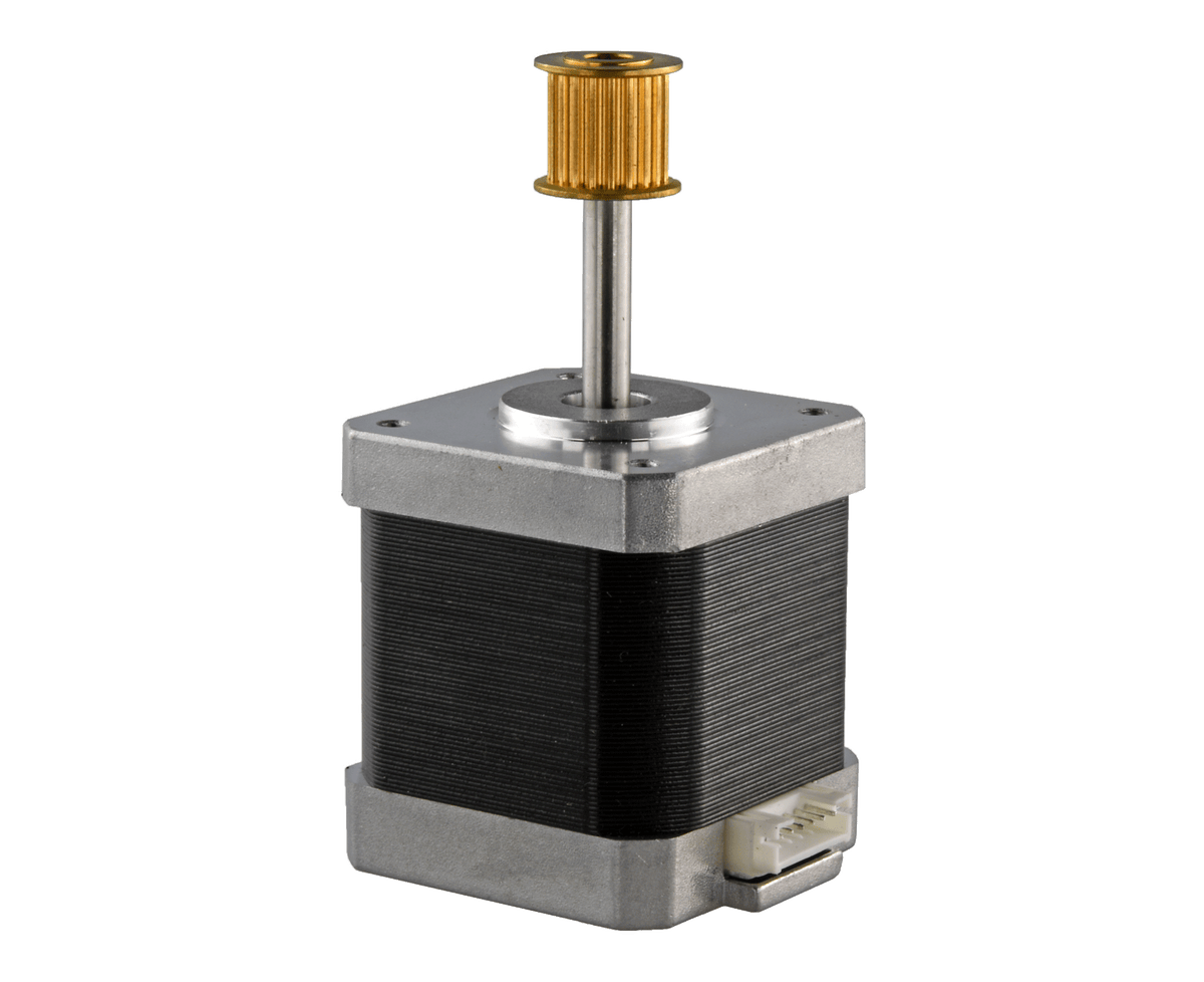 Creality - Moteur axe Y avec poulie pour Ender-6