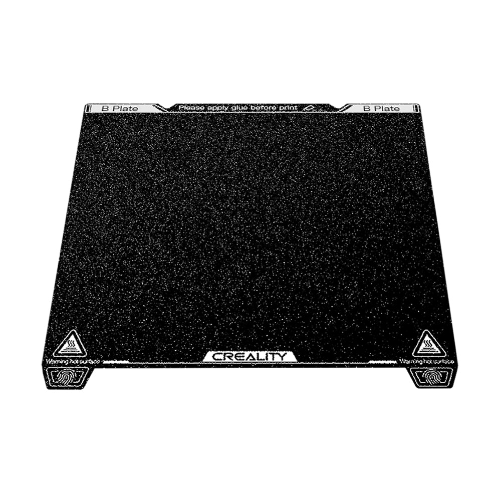 Creality - Plateau PEI 315 × 310 mm pour K1 Max (sans aimant)