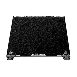 Creality - Plateau PEI 315 × 310 mm pour K1 Max (sans aimant)
