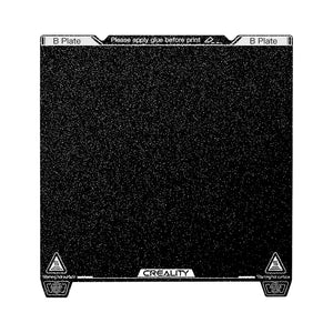 Creality - Plateau PEI 315 × 310 mm pour K1 Max