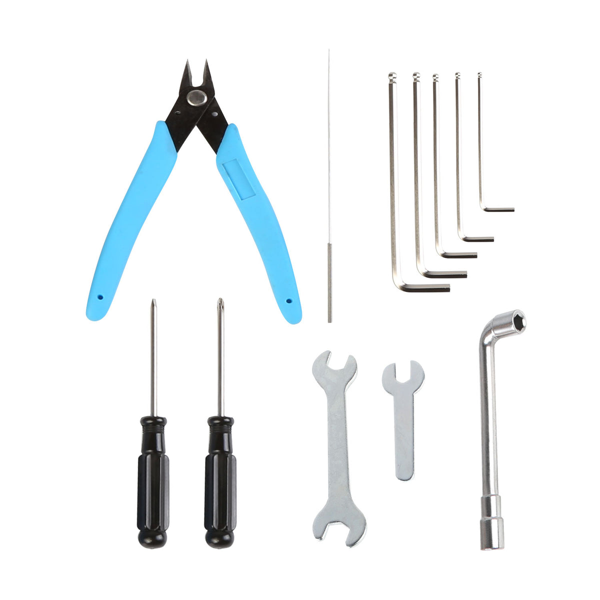 Creality - Kit d'outils d'entretien pour imprimante 3D