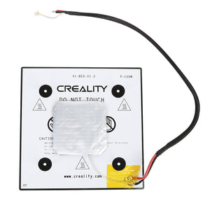 Creality - Kit plateau chauffant pour Sermoon V1 Pro
