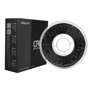 Creality CR-PLA Filament - 1.75 mm - 1 kg - Black