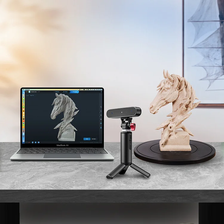 Scanner 3D Creality CR-Scan Ferret