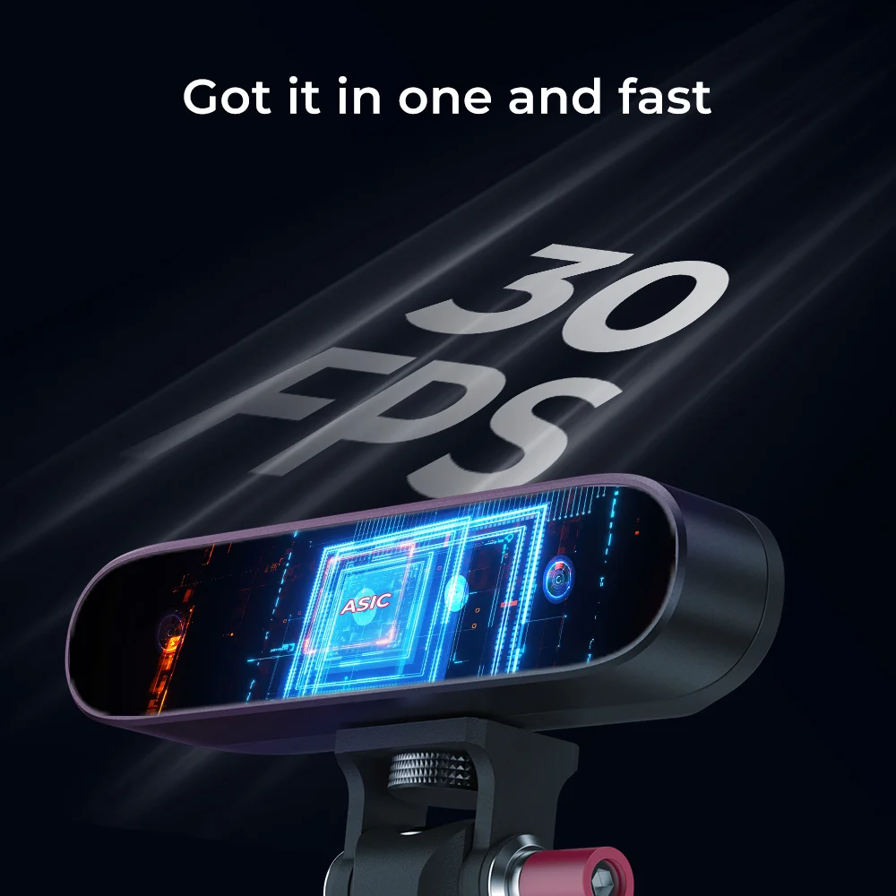 Scanner 3D Creality CR-Scan Ferret